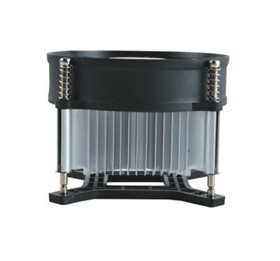 12V英特尔Intel775台式机箱电脑cpu散热器风扇cpu风扇超静音