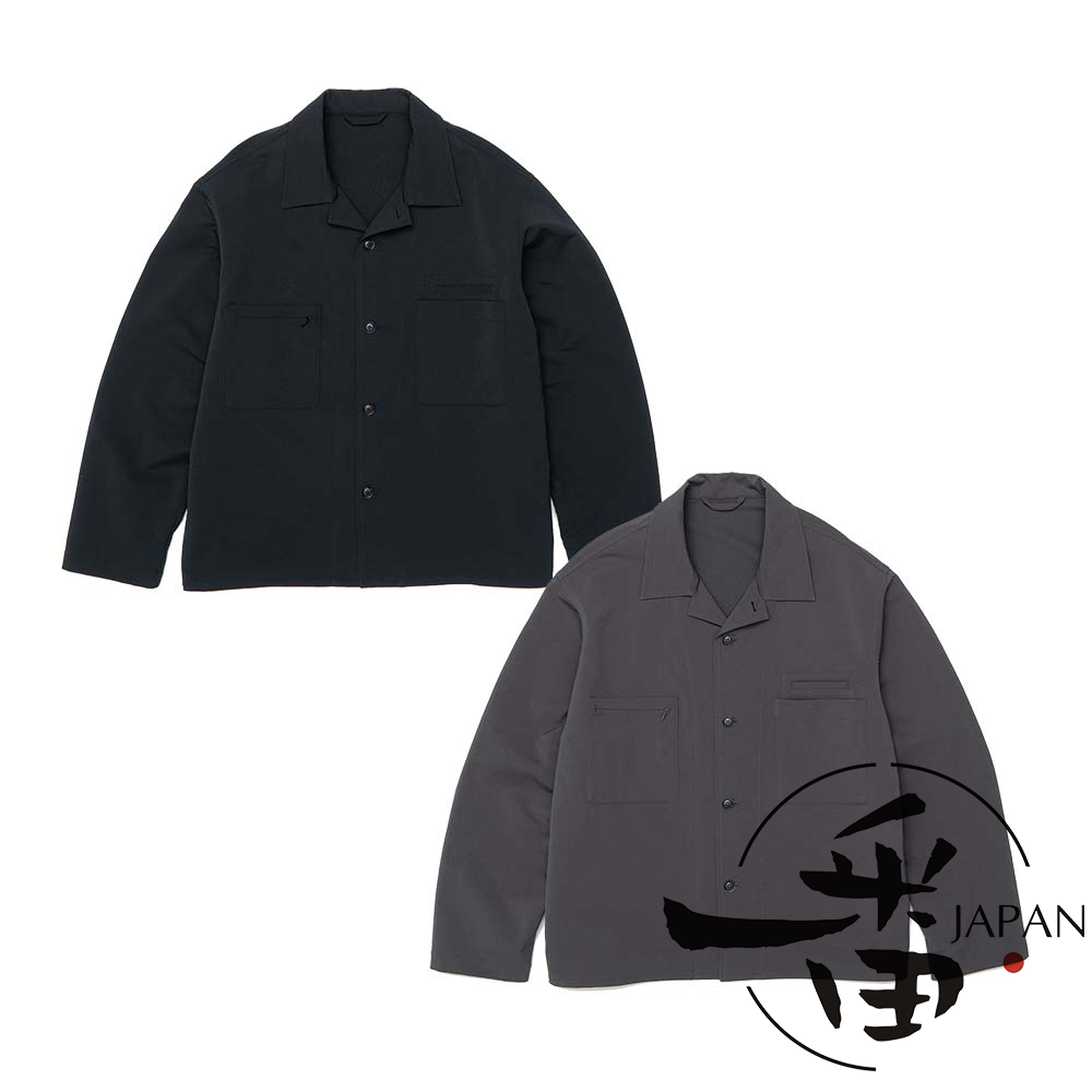 一番 订购 NANAMICA ALPHADRY Shirt Jacket 光电子机能速干夹克 男装 夹克 原图主图