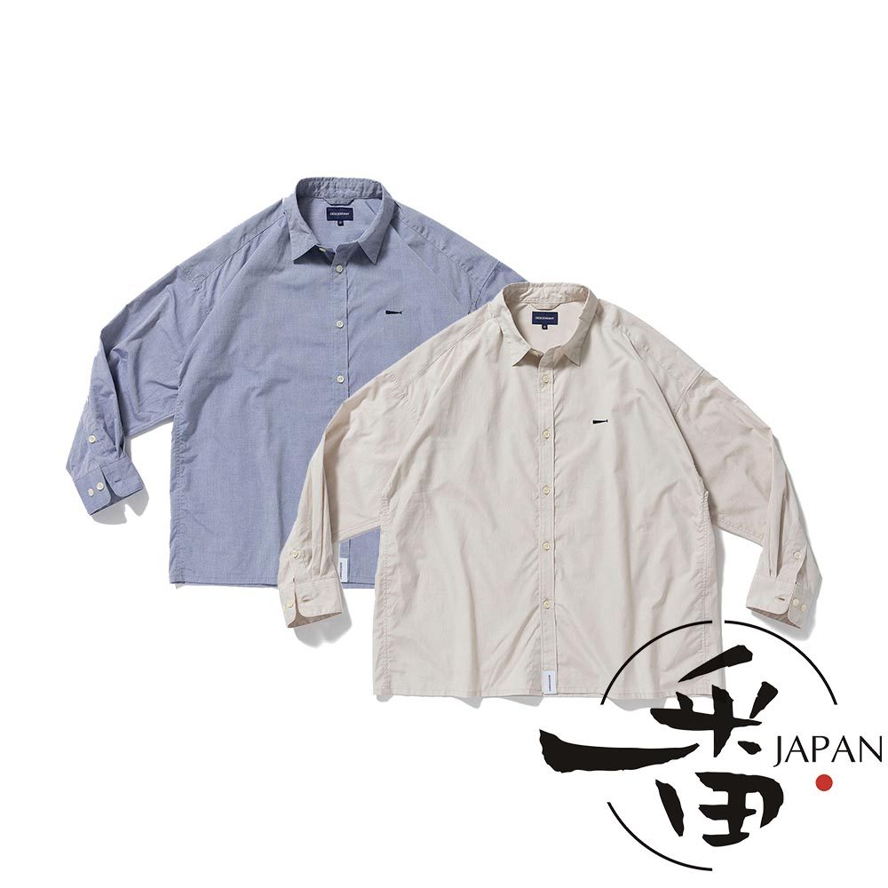 一番 订购 descendant dawson chambray ls shirt full 长袖衬衫