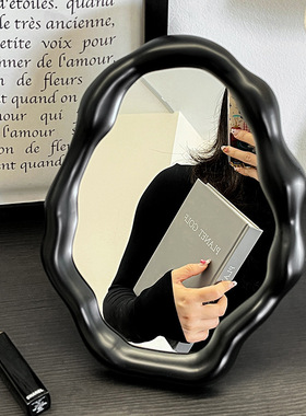 轻奢高级感小镜子家用网红高颜值