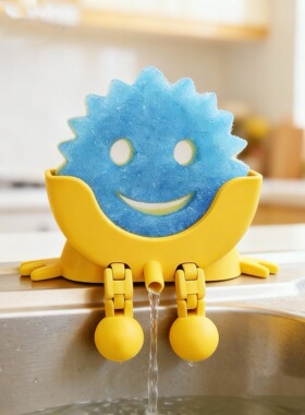 HandwashingSpongeHolder洗手