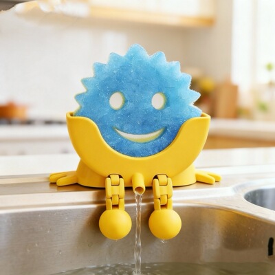 HandwashingSpongeHolder洗手