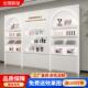 简约美容院化妆品展示柜烤漆美甲采耳柜养生馆产品展柜形象柜定制