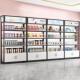 货架美容院理发店产品展示柜化妆品护肤品日化店美容院产品置物架