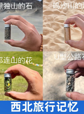 西北大环线旅行收集瓶木盒装备