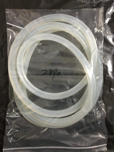 适山东新疗脉动真空机器器门胶条2890灭菌柜配件密封圈密封条