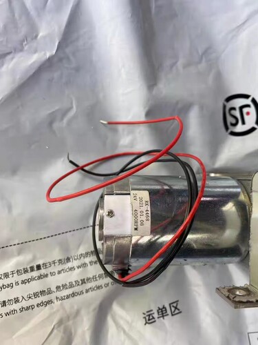 适用于山东新华原厂配件SH医院整体供应室医用传递窗电机 - 封面