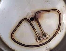 YX-24HDD滨江手提式压力蒸汽灭菌器安全阀其它配件用蝶形加热管