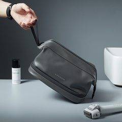 Túi vệ sinh nam 2022 mới di động cao cấp chống nước tách khô ướt túi đựng mỹ phẩm du lịch dung tích lớn hộp đựng đồ trang điểm cá nhân túi nhựa đựng mỹ phẩm