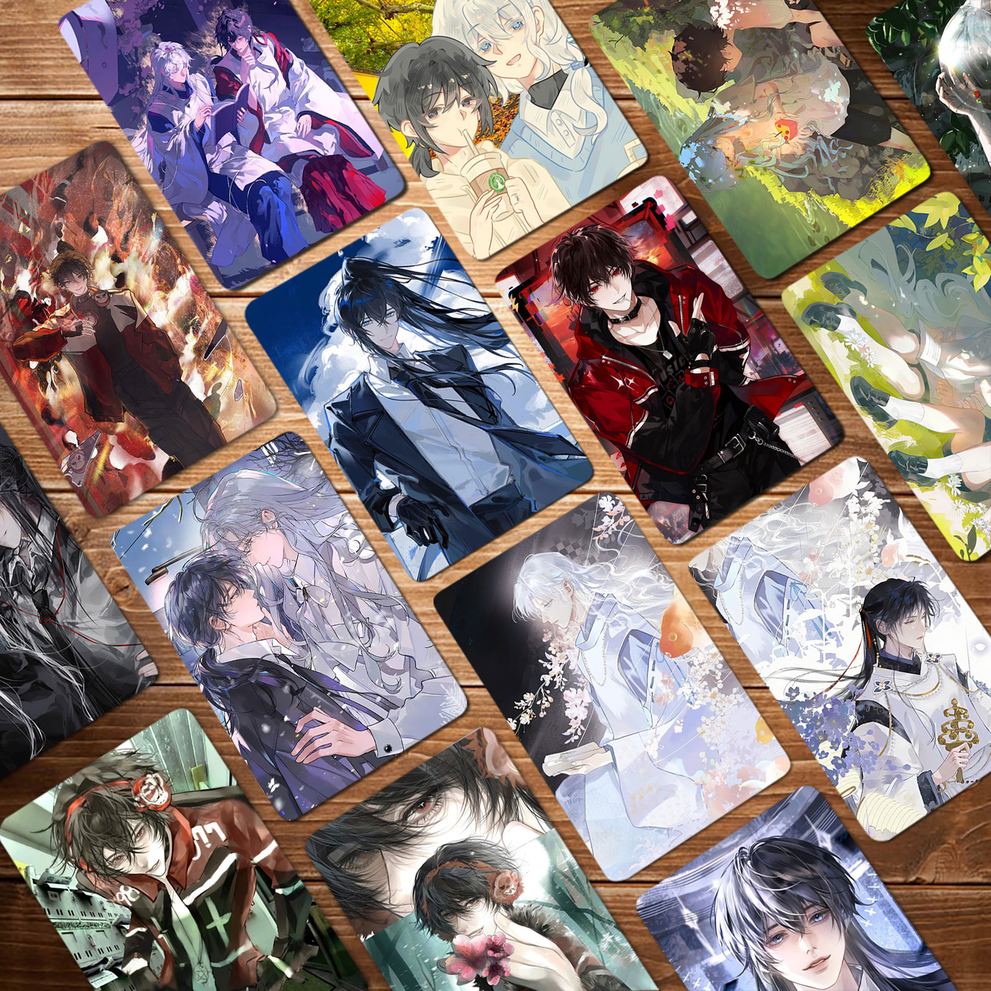 新款我在惊悚游戏里封神小卡