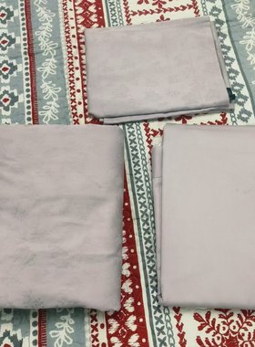 NS014 100支匹马棉提花四件套2×2.3m