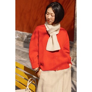 加密羊绒双穿质感外套 登峰小夹克 百搭俏 幻 Say Ya