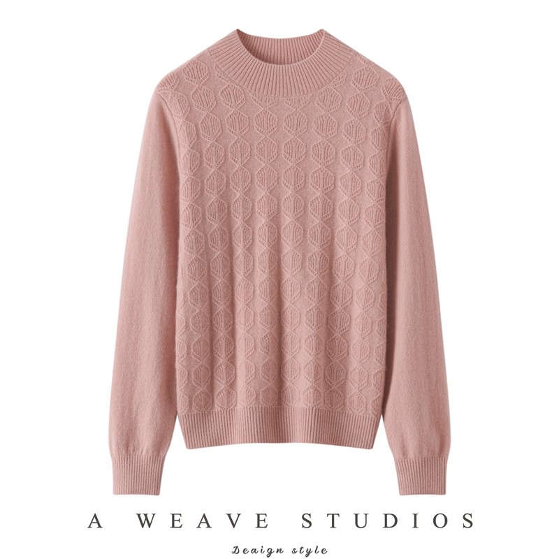 VERSETHDI诗弟！100%山羊绒衫女半高领打底衫毛衣针织衫秋冬新款,女装/女士精品,羊绒衫,淘宝优惠券,粉丝福利购,淘宝优惠卷