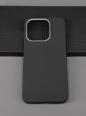 适用一加15手机壳凯夫拉芳纶纤维超薄oneplus15碳纤维保护套防摔全包磁吸磨砂新款一加手机壳轻薄散热硬