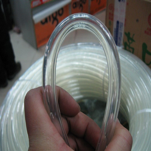9.5*12.7透明PU材质水冷液冷用水管3分薄管内径9.5MM外径12.7MM - 封面