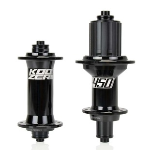 XDR 450 24孔5x100 KOOZER MSR HGR 5x130公路花鼓圈刹