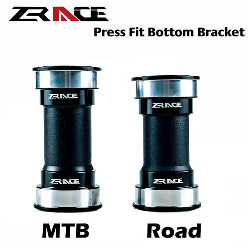 ZRACE 山地公路自行车24MM压入式牙盘中轴 BB86 BB92 24mm轴心