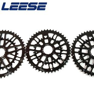 EASTON 牙盘公路车 一体双盘46T 30T GP3 LEESE 适用XXE 直装