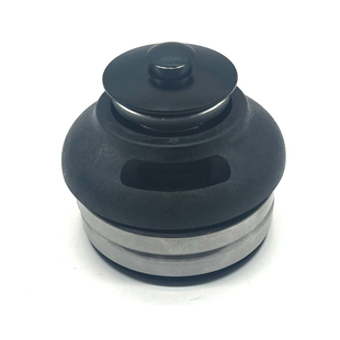 山地车公路车培林内走线腕组转换 52自行车过线碗组