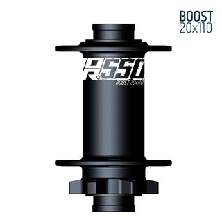 KOOZER 新款550 重型山地自行车花鼓 FR/AM/DH 20x110mm桶轴boost