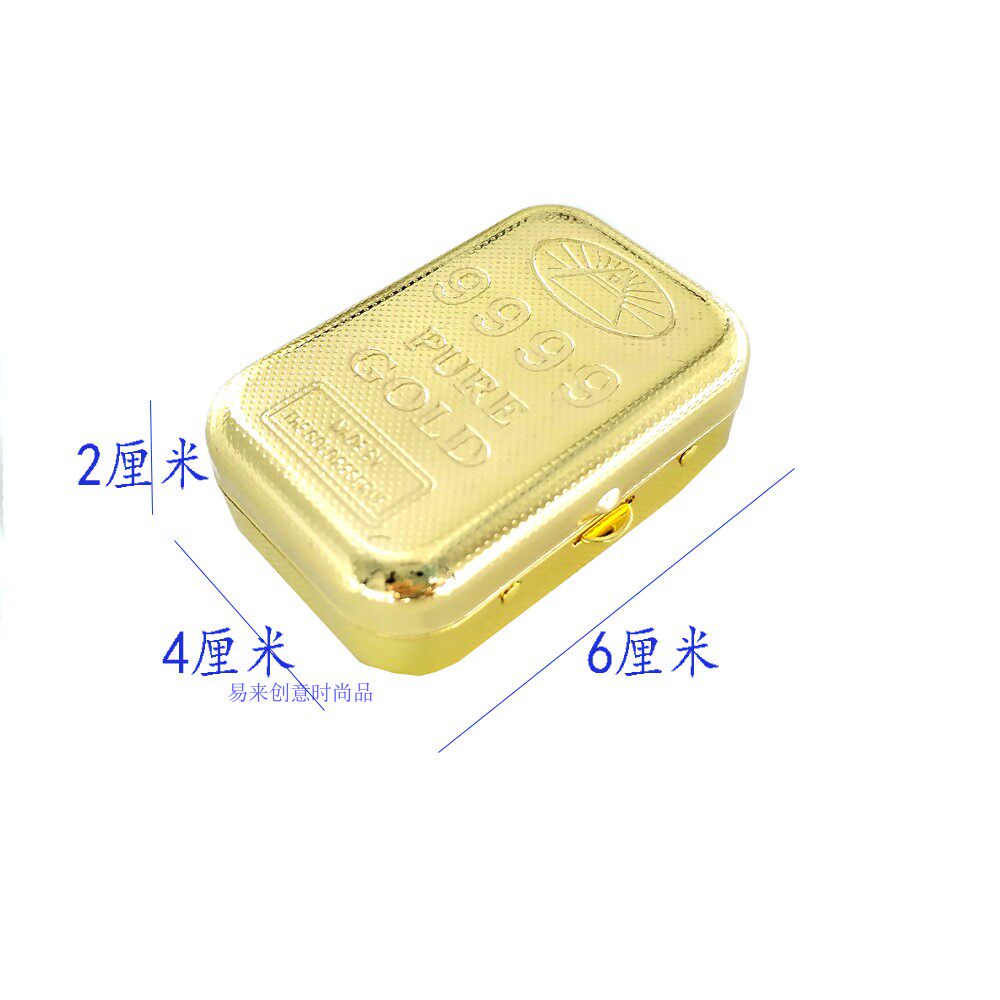 烟灰缸便携创意个性密封