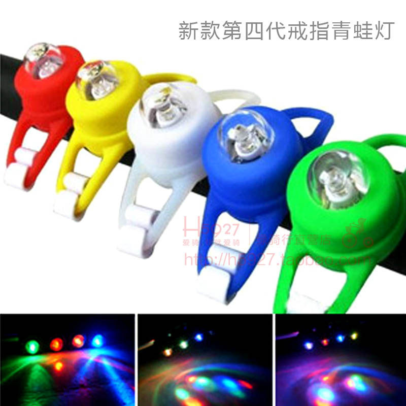 Eclairage pour vélo - Frog Lumières - Ref 2400837 Image 3