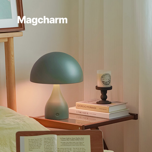 诺克Magcharm莫奈台灯氛围装饰灯