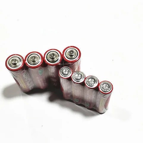 5号电池4节玩具遥控器电池