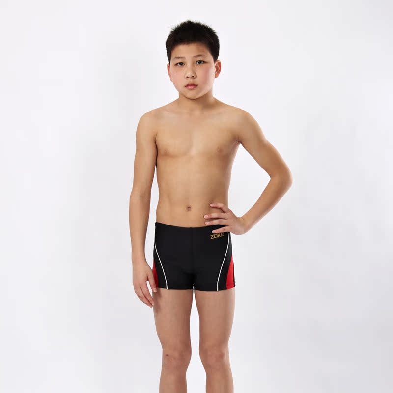 Maillot de bain garcon ZOKE   en spandex - Ref 2542564 Image 3