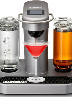 Bartesian Premium Cocktail Maker自动调酒家用鸡尾酒调制机