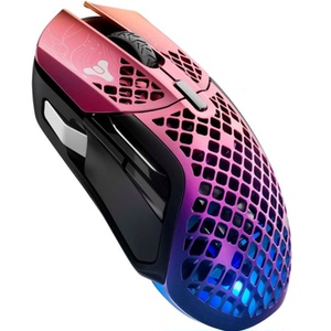 Steelseries赛睿Aerox 5 Destiny 2蜂巢防水可编程游戏无线鼠标
