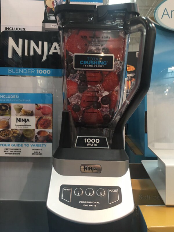 ninja厨房专业搅拌机