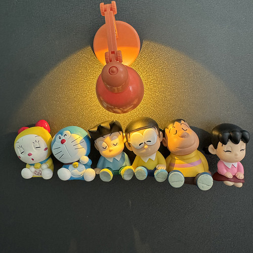 创意动漫叮当猫冰箱贴磁贴