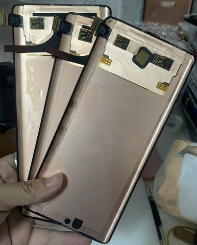 HK屏幕原装适用s17t总成e触摸s17pro液晶显示x90手机触摸内外一体