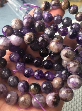 水晶民族风好运到天然紫钛极