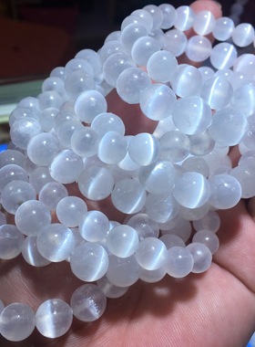 水晶异国情调天然摩洛哥石膏