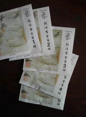 古筝琴弦1-21弦通用配件