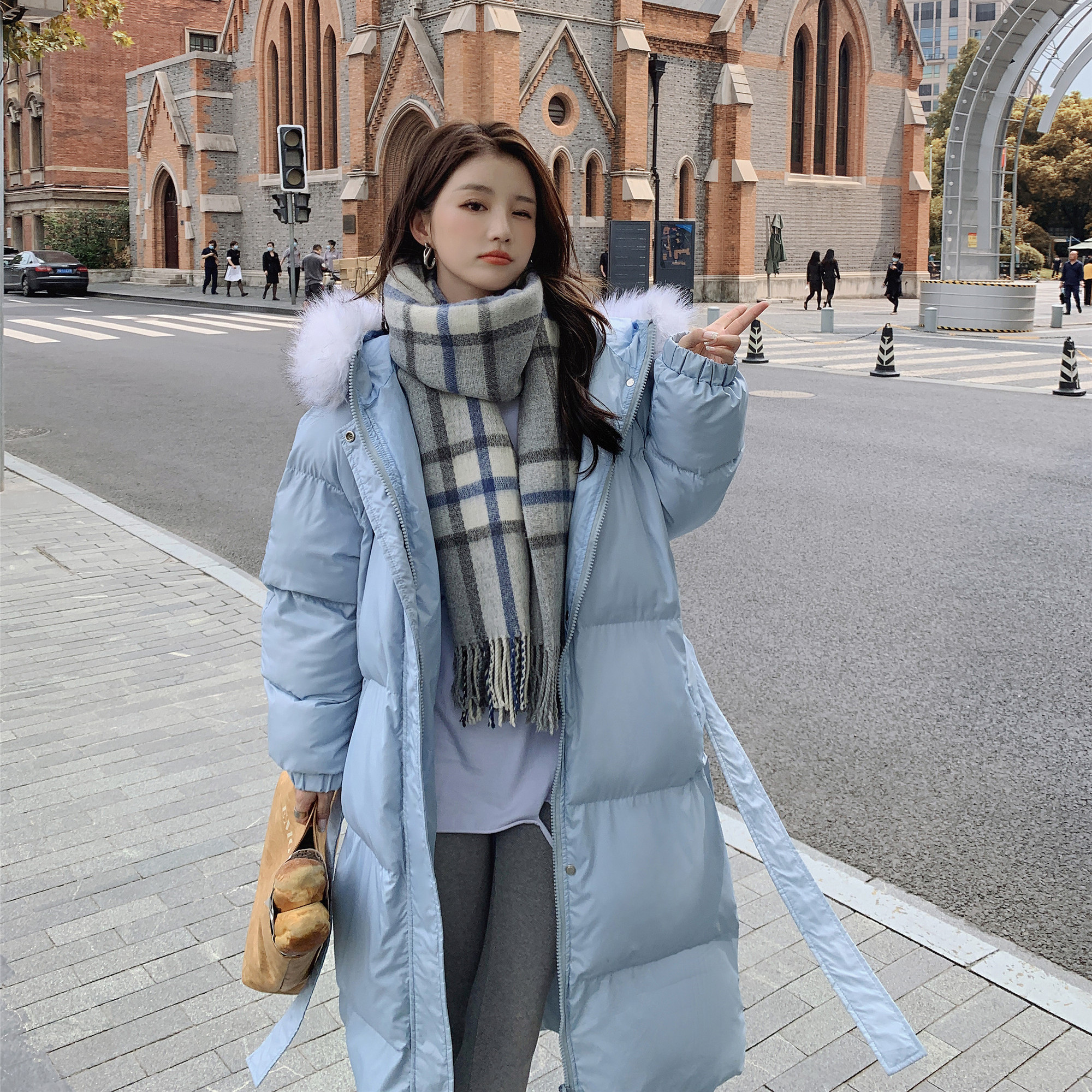 【现货】新款长款衣B252-2226-P195-K278,女装棉衣/棉服,浙宝252