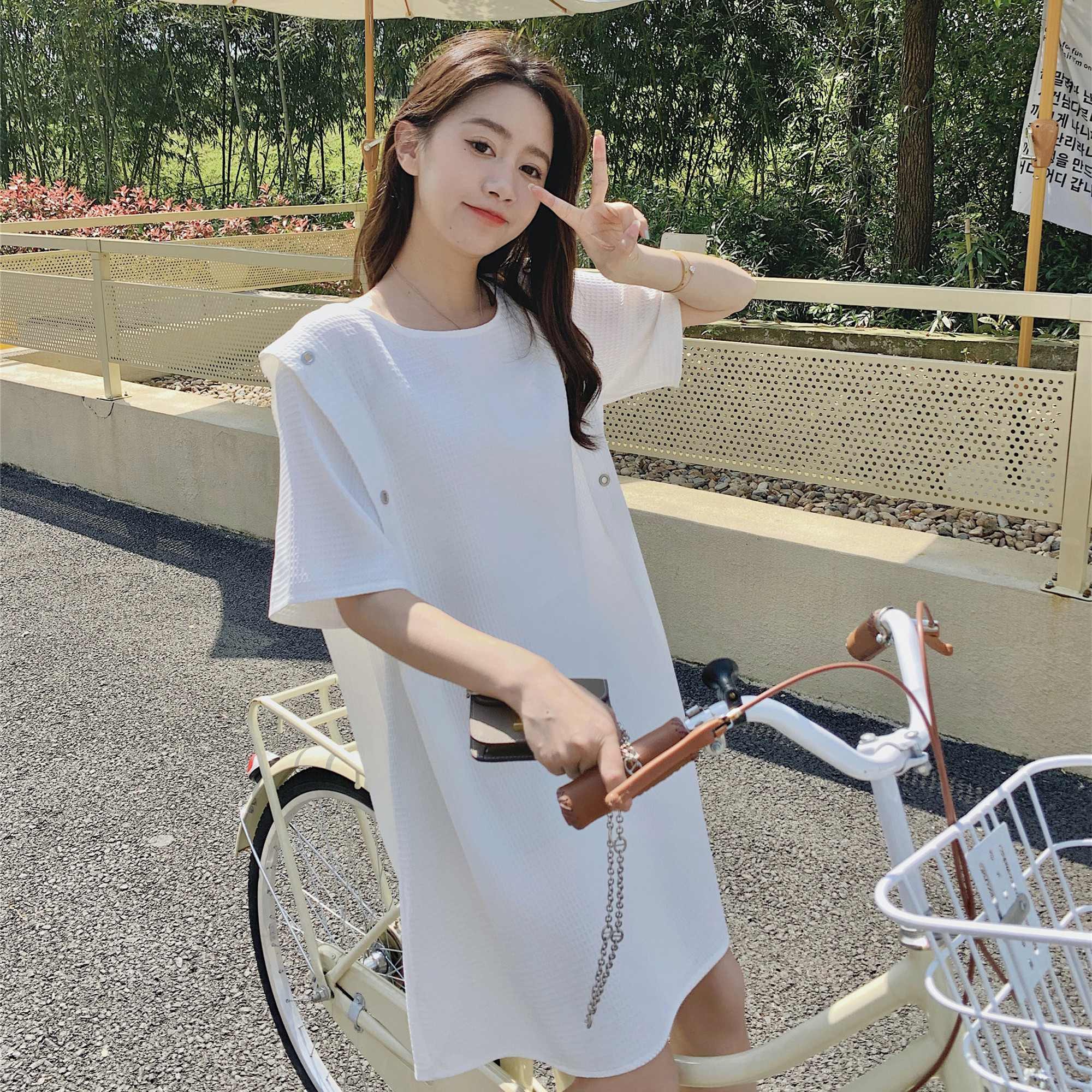【现货】2022夏装新款连衣裙浙宝B252-2219-P85-K138,女装连衣裙,浙宝252