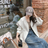 【现货】小香风白色外套浙宝B252-2321-P120-K188现货，女装短外套，浙宝252