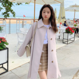 【档口现货】23创新款风衣浙宝B252-2208-P135-K199，女装风衣，浙宝252