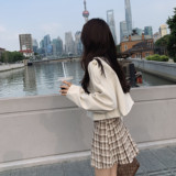 【现货】新款风衣小外套浙宝B252-2409-P125-K188，女装短外套，浙宝252