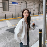 【现货】小香风白色外套浙宝B252-2321-P120-K188现货，女装短外套，浙宝252