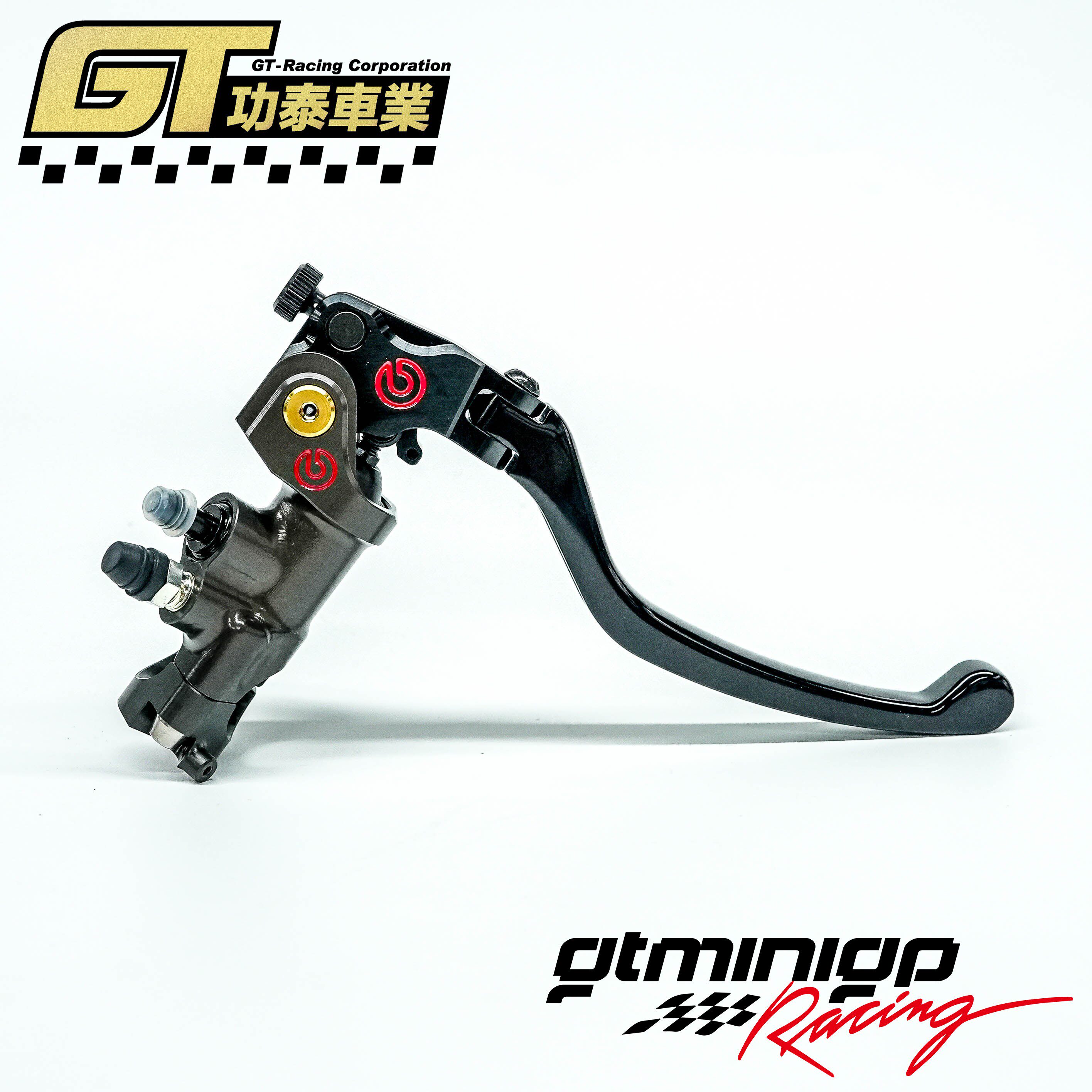 布雷博brembo moto gp 上泵 杜卡迪v4 宝马s1000rr 锻造直推上泵