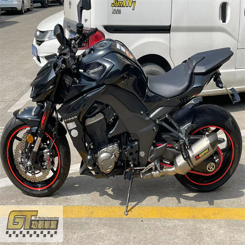 BREMBO前后刹车卡钳桥码