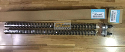 CPS产 Kawasaki  EX400 Ninja400Z400用 前避震器改装加重弹簧