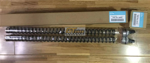 CPS产 Kawasaki  EX400 Ninja400Z400用 前避震器改装加重弹簧