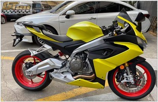 斯坦 螺丝 阿普利亚 RS660 前风挡 刹车卡钳牙盘螺母 外观螺丝