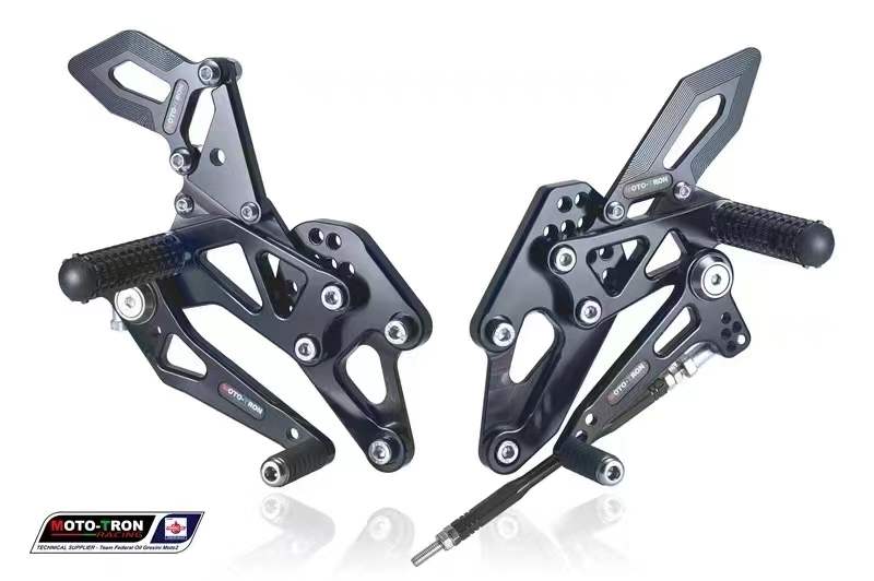 改装升高脚踏铝合金MOTOTRON