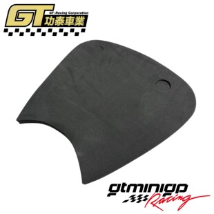 功泰车业 MINIGP150 华洋150  改装坐垫皮 后屁股坐垫  海绵垫